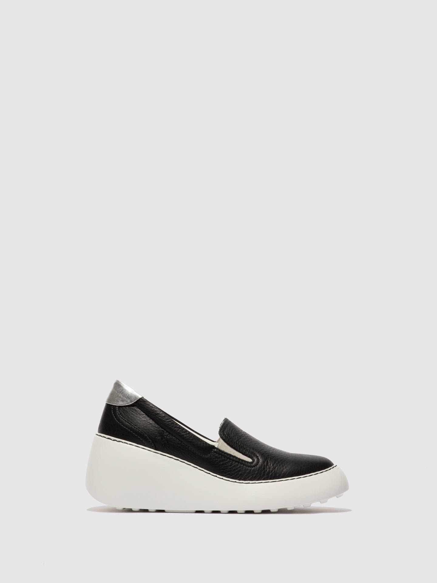Fly London Slip-on Trainers DECA459FLY BRITO  BLACK
